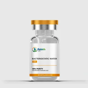 BACTERIOSTATIC WATER