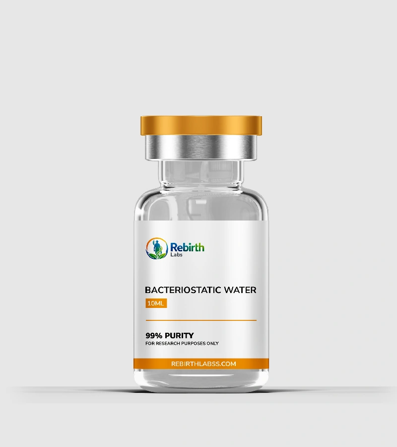 BACTERIOSTATIC WATER