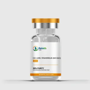 CJC-1295 / IPAMORELIN (NO DAC)