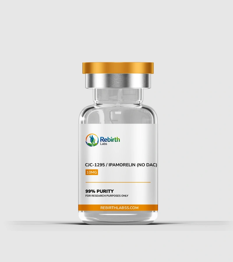 CJC-1295 / IPAMORELIN (NO DAC)